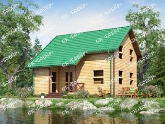 Проект 7.5х8